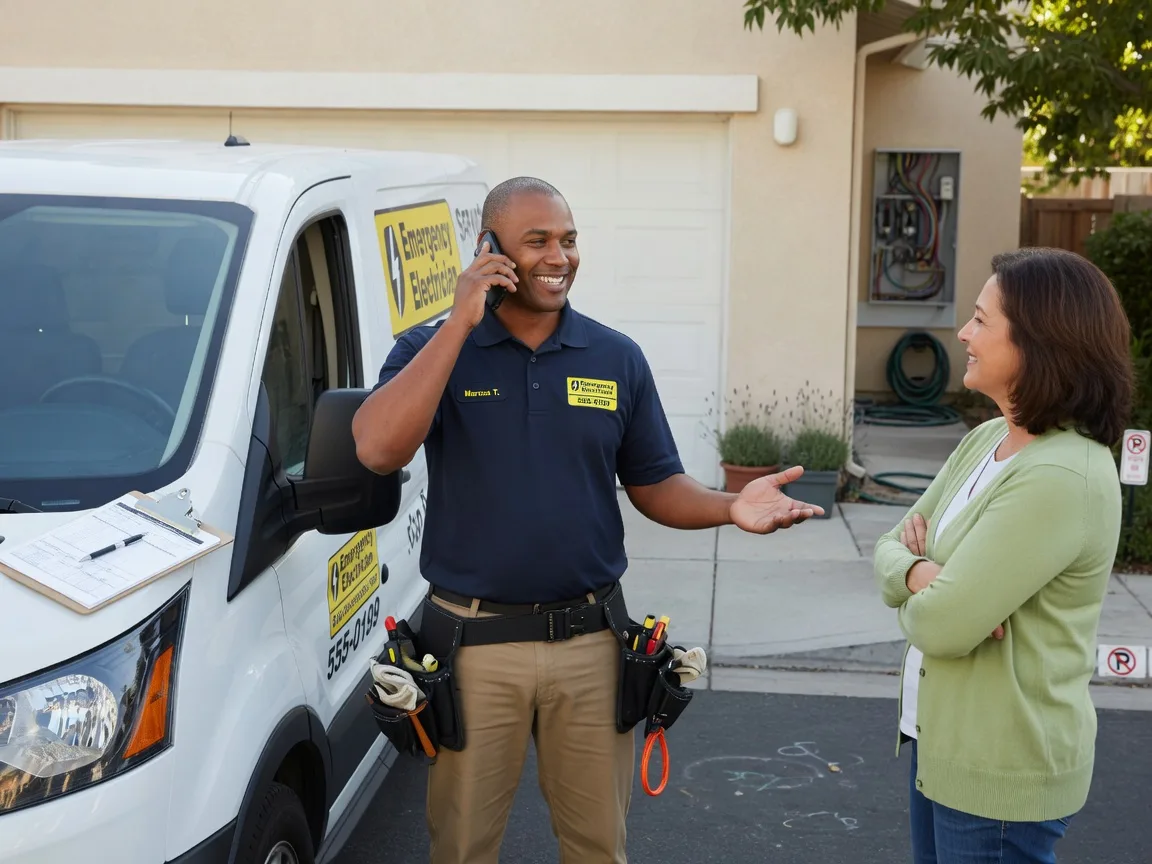 Emergency Electrician Central, LA FAQs